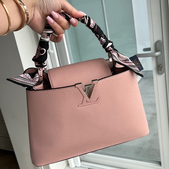 Louis Vuitton Capucines bag - Picture 1 of 7